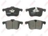 ABE C1X031ABE Brake Pad Set, disc brake
